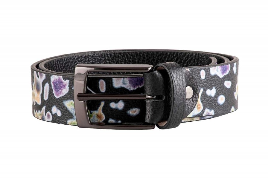 Bags & Belts | Think Bags & Belts Gurtel Belt - Black/Combi