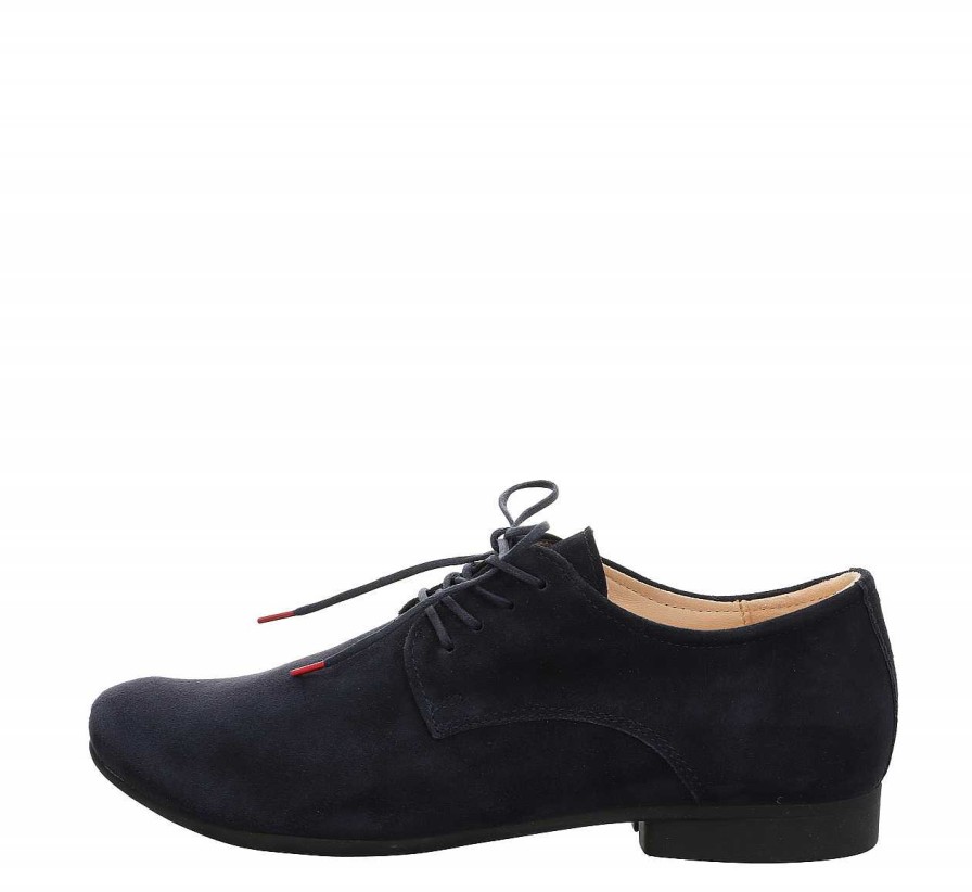 Low Shoes | Think Low Shoes Guad2 Lace Up Shoe - Water