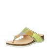 Mules | Think Mules Julia Mules - Matcha/Combi