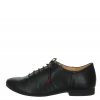 Low Shoes | Think Low Shoes Guad2 Lace Up Shoe - Black